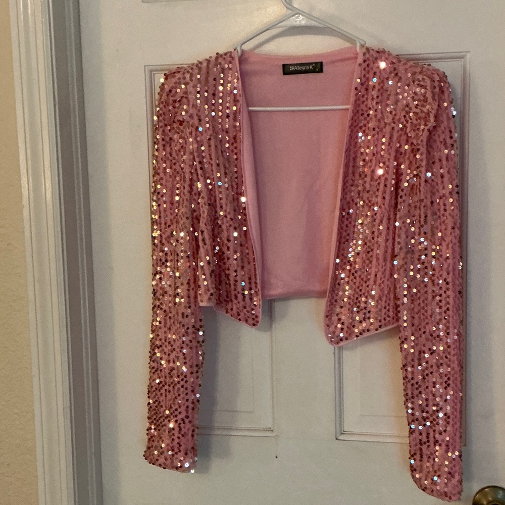 Pink Jacket